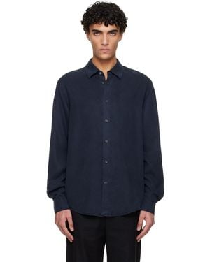 Hope Regular Fit Shirt - Blue