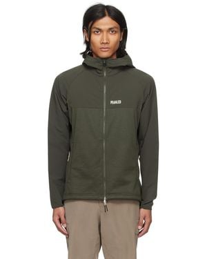 Pedaled Jary Jacket - Green