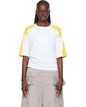 Dries Van Noten Loose Fit T-Shirt - Multicolour