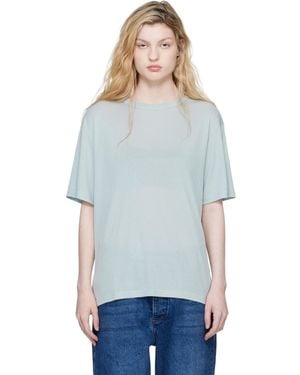Studio Nicholson Rond T-Shirt - Multicolour
