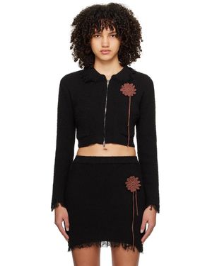 Kijun Sun Sweater - Black
