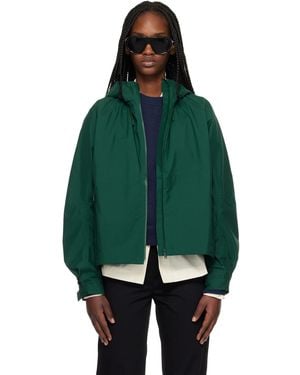 Canada Goose Horizon Rain Jacket - Green