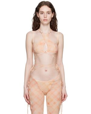 KNWLS Glimmer Camisole - Natural