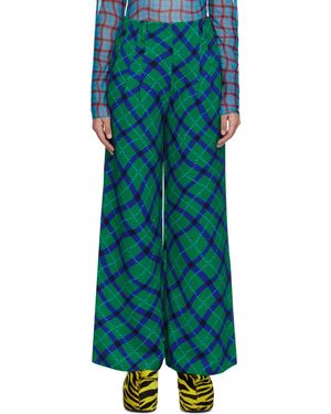Simon Miller Pantalon Bloo Vert