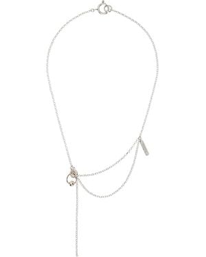 Justine Clenquet Kali Necklace - Metallic
