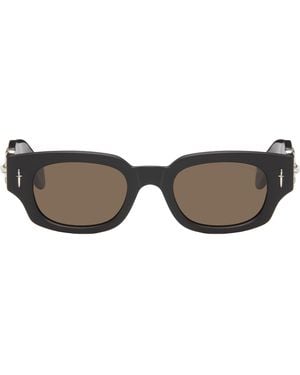 Cutler and Gross The Great Frog Edition Soaring Eagle Sunglasses - Brown