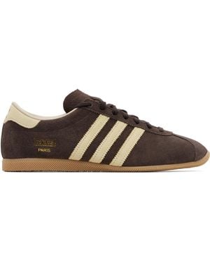 adidas Originals Paris Trainers - Brown