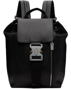 1017 ALYX 9SM Black Tank Backpack