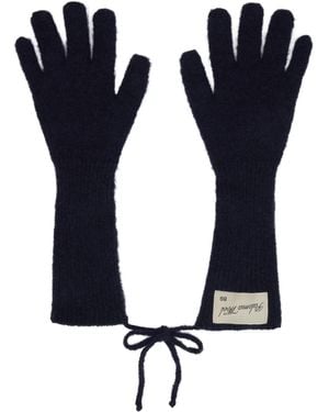 Paloma Wool Peter Gloves - Blue