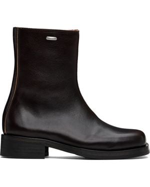 Our Legacy Camion Boots - Black