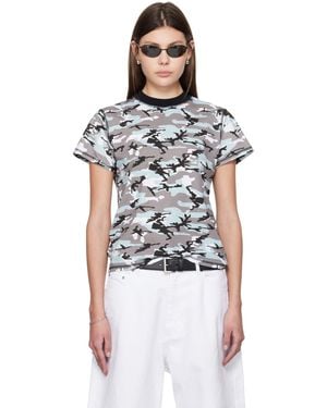 Still Kelly Camo Baby T-Shirt - Black