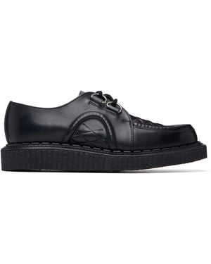 George Cox Dace Derbys - Black