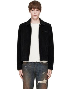 Second/Layer Loco Dice Jacket - Black