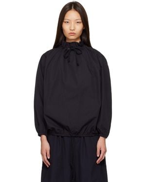 Baserange Uro Top - Black