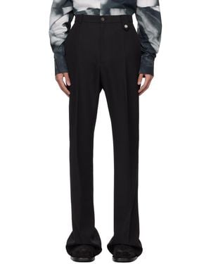 Egonlab Sami Pants - Black