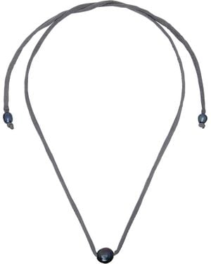 Ayllón Maja Necklace - Metallic