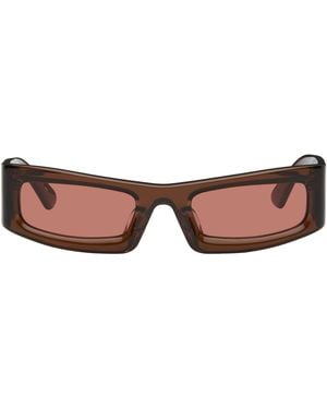 Entire studios Atheric Sunglasses - Black