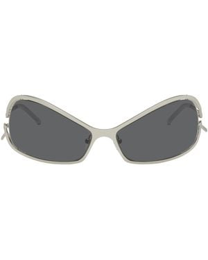 A Better Feeling Numa Sunglasses - Black