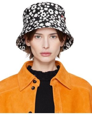 Marni Pop Fields Bucket Hat - Orange