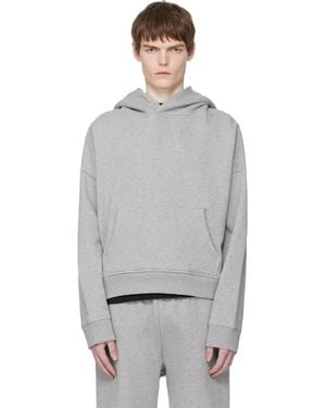 Entire studios Heavy Hoodie - Black