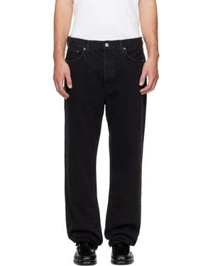 Agolde Jean 90's Noir