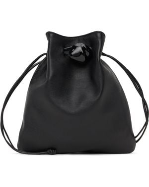 Ayllón Casilda Pouch - Black