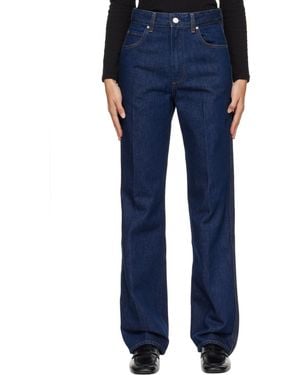 Agolde Morgan Jeans - Blue