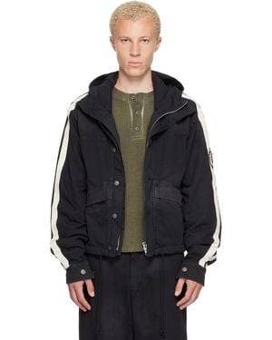 424 Racing Jacket - Black