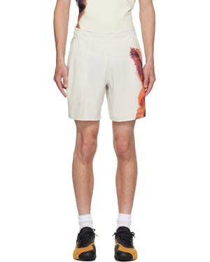 Y-3 Us Open Tennis Shorts Set - Multicolour