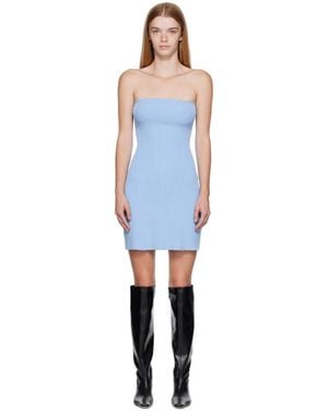 Anna Quan Poppy Minidress - Black