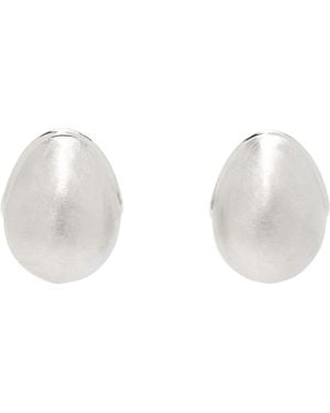 Jacquemus 'The Raisin' Earrings - Black