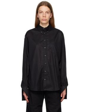 Hope Brave Shirt - Black