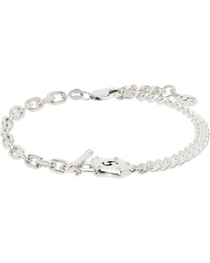 Stolen Girlfriends Club Shield Bracelet - Black