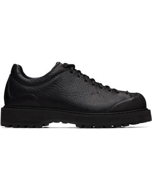 Diemme Ampezzo Leather Boots - Black