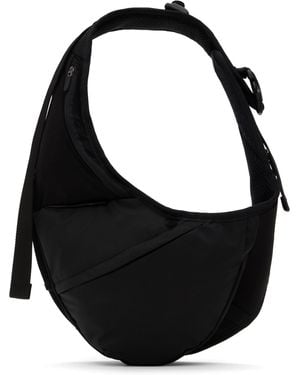 Hyein Seo ブラック パッチワーク スリングバッグ ブラック | Lyst