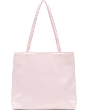 Hai Little Silk Bag - Pink