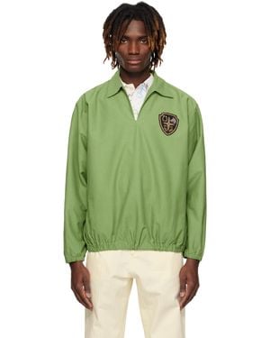 Bode Golf Jacket - Green