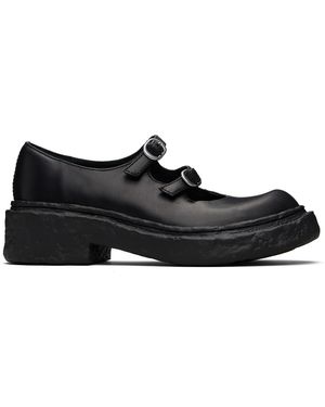 CAMPERLAB Vamonos Loafers - Black