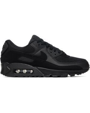 Nike Air Max 90 Sneakers - Black