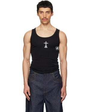 Egonlab Breizh Tank Top - Black