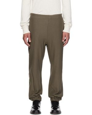 Undercover Khaki Champion Edition Uc1F4501 Joggers - Multicolour