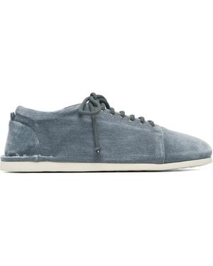 MARSELL Gomme Sancrespella Jeans Derby Trainers - Black