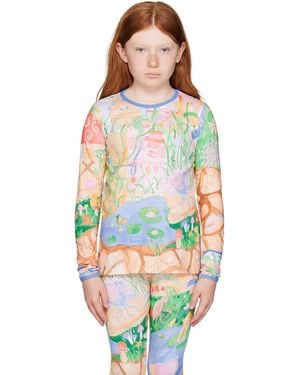 Helmstedt キッズ｜マルチカラー Molly 長袖Tシャツ