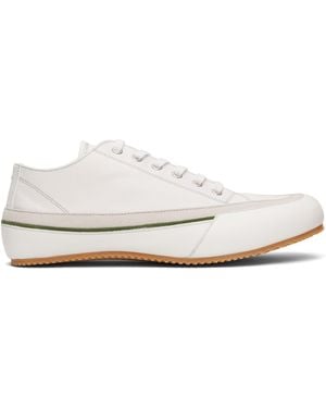 Maison Margiela Traveler Sneakers - White