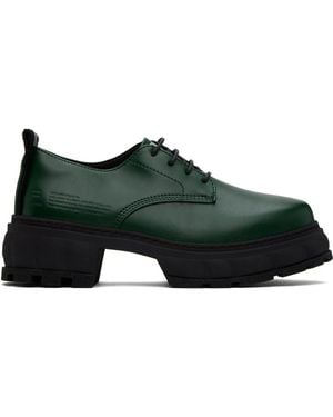 Viron Ssense Exclusive Alter Derbys - Black