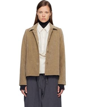 Casey Casey Pwet Jacket - Blue