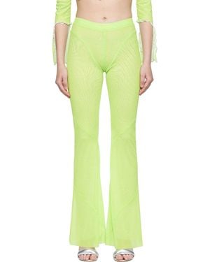 Poster Girl Camilla Leggings - Yellow
