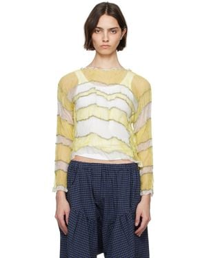 SC103 Crypt Top - Blue