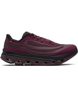 On Shoes Cloudflow 5 Ad Trainers - Black