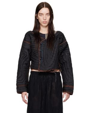 SC103 Opus Jacket - Black